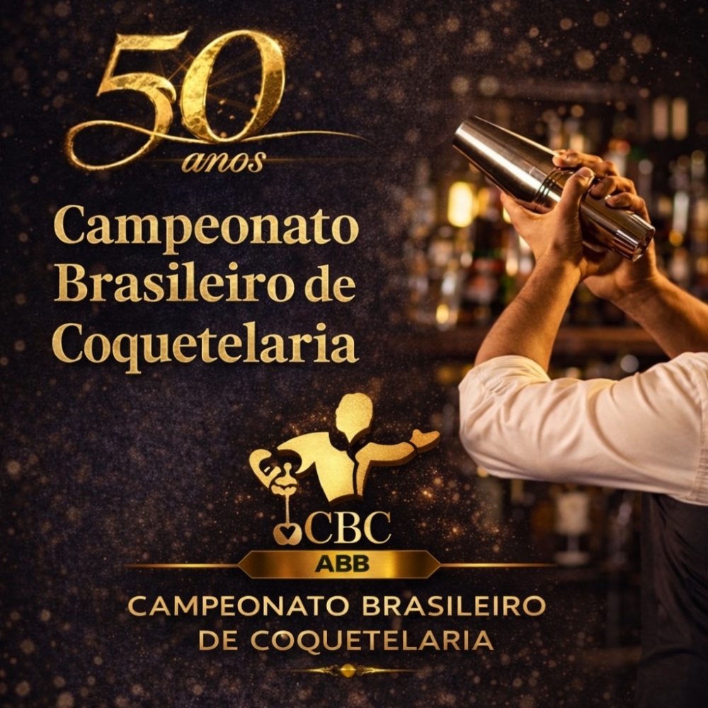 CAMPEONATO BRASILEIRO DE COQUETELARIA