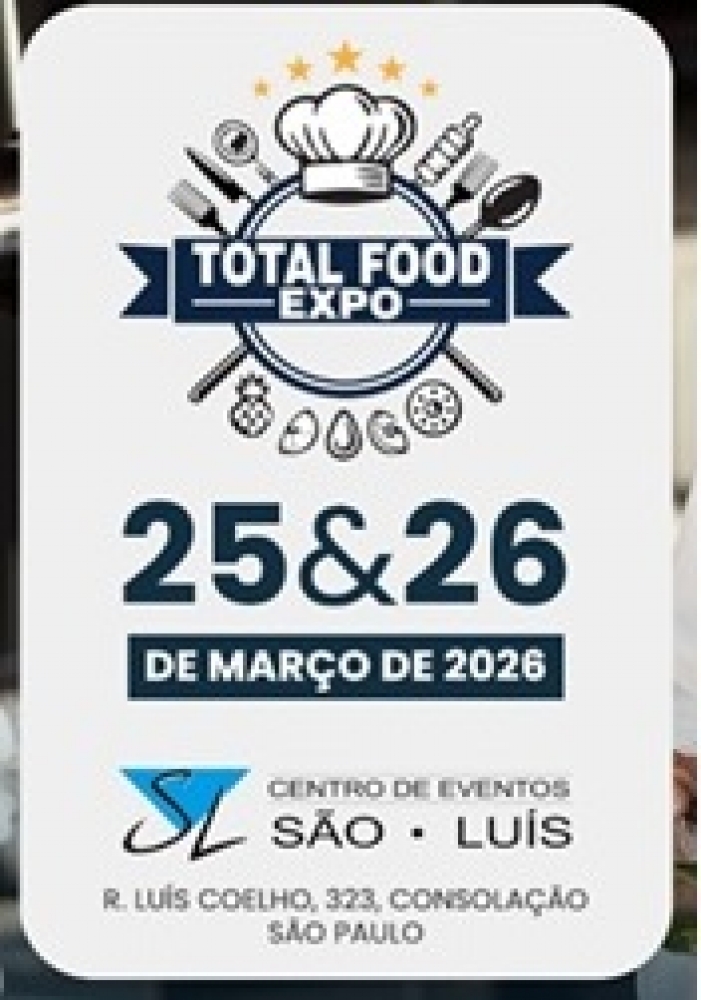 EXPOTEL + TOTAL FOOD EXPO 2026