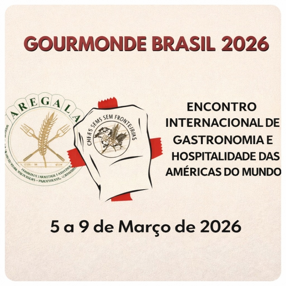 GOURMONDE BRASIL 2026