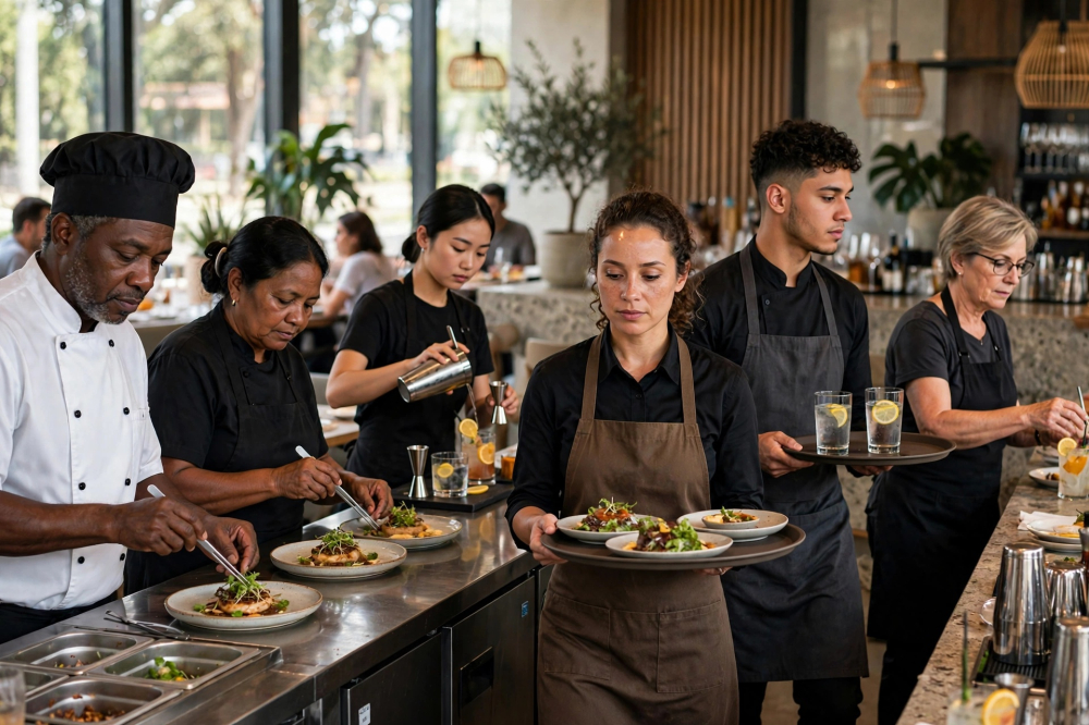 ASSÉDIO ELEITORAL NO TRABALHO: O QUE BARES E RESTAURANTES PRECISAM SABER PARA AS ELEIÇÕES DE 2026
