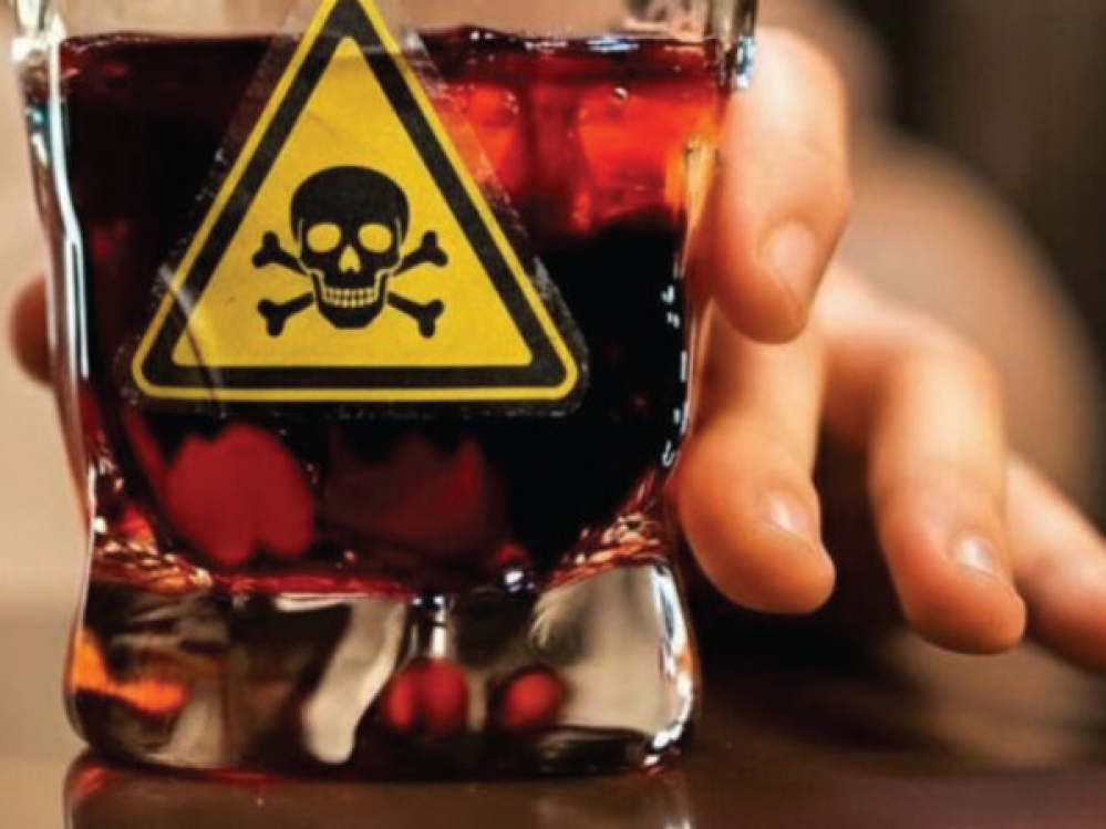 COMUNICADO AOS ESTABELECIMENTOS ASSOCIADOS À PREVENÇÃO CONTRA BEBIDAS ADULTERADAS