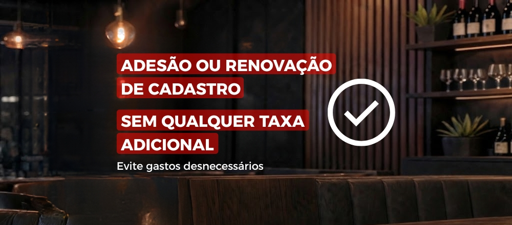 FORMALIZAÇÃO DO CADASTRO NO SINDRESBAR-SP: SEGURANÇA JURÍDICA, BENEFÍCIOS E ZERO TAXA ADICIONAL