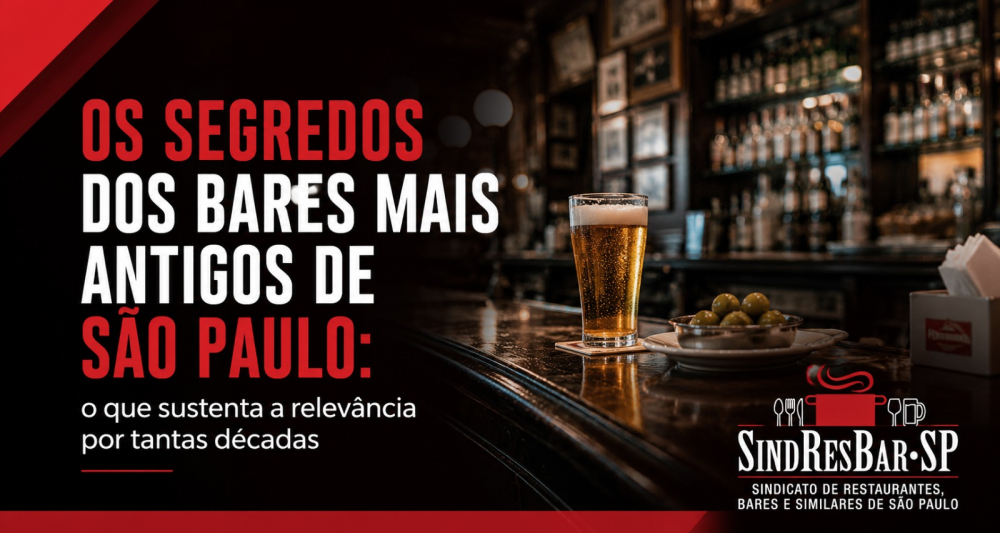 O que mantém um bar relevante por tantas décadas?