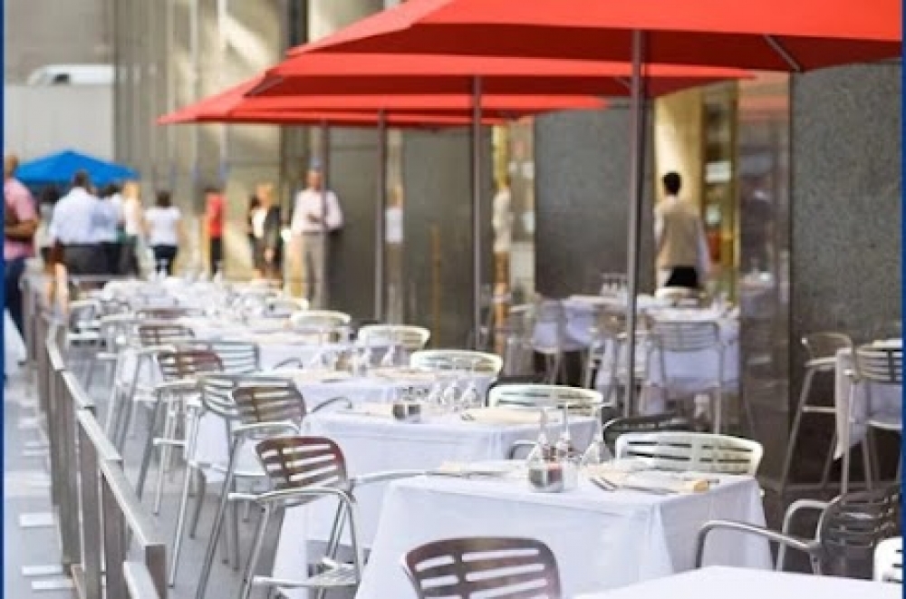 PREFEITURA DE SÃO PAULO PRORROGA ISENÇÃO PARA USO DE PASSEIO PÚBLICO POR BARES E RESTAURANTES