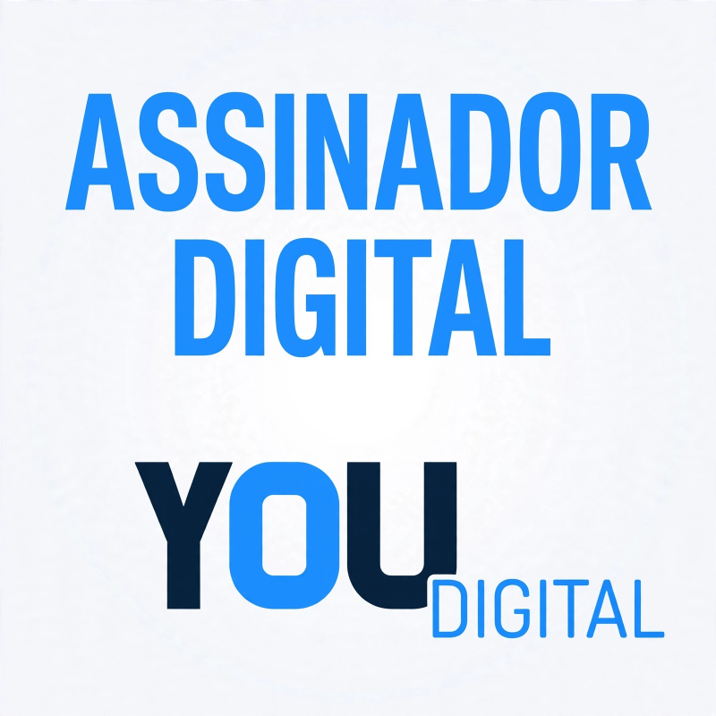ASSINADOR DIGITAL